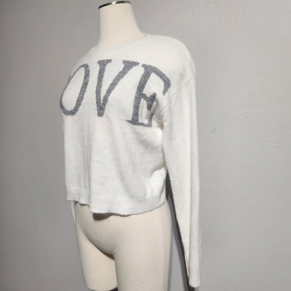 EUC ANTHROPOLOGIE JOHN+JENN LOVE SWEATER SZ XS - Picture 6 of 12